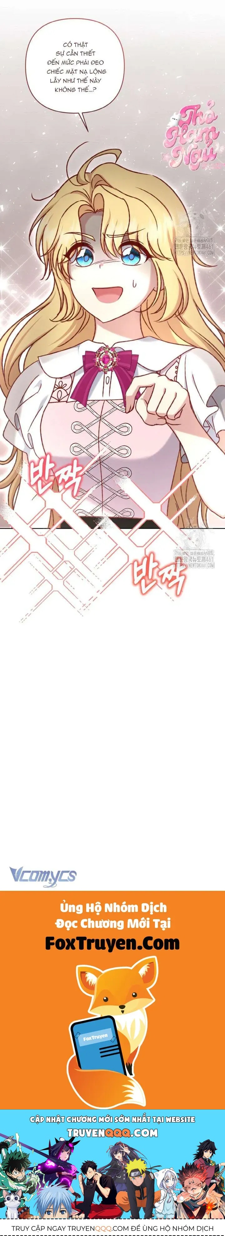 Nàng Vịt Chờ Ngày Hủy Hôn Chapter 30 - Trang 2