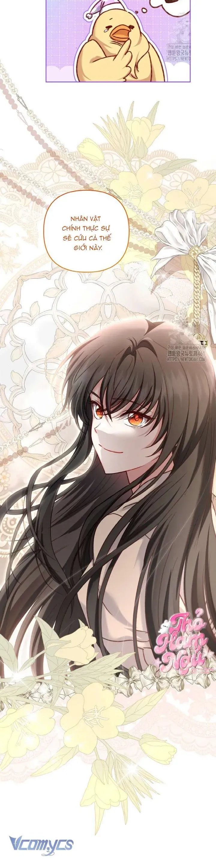 Nàng Vịt Chờ Ngày Hủy Hôn Chapter 30 - Trang 2