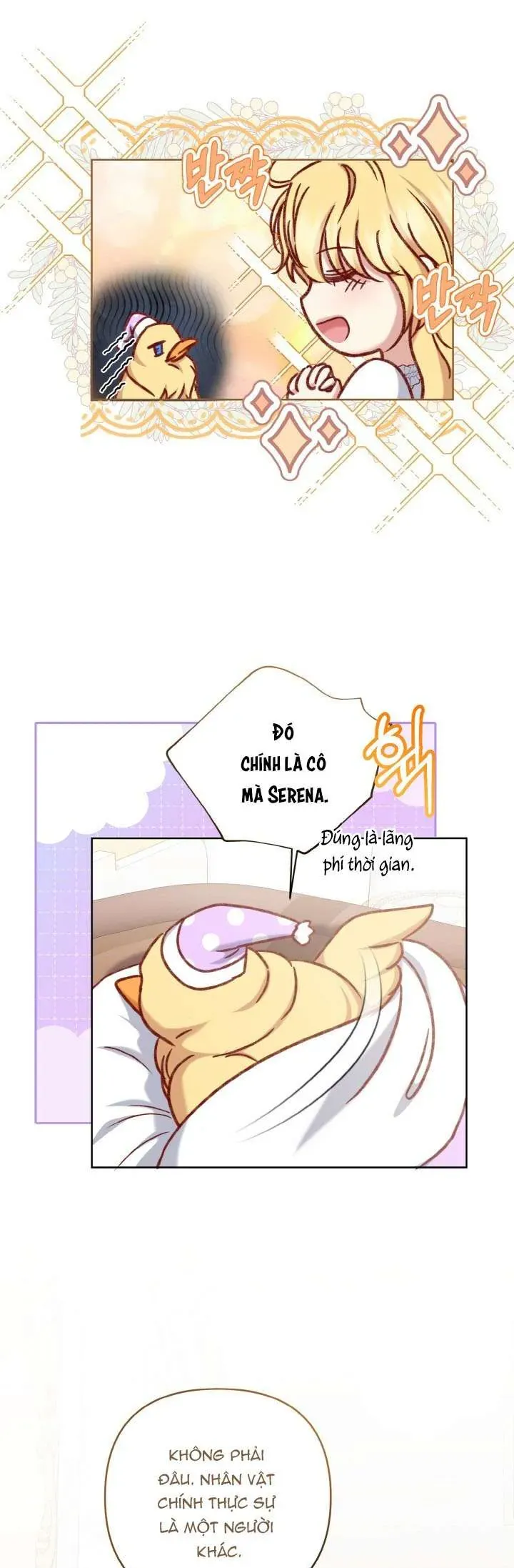 Nàng Vịt Chờ Ngày Hủy Hôn Chapter 30 - Trang 2