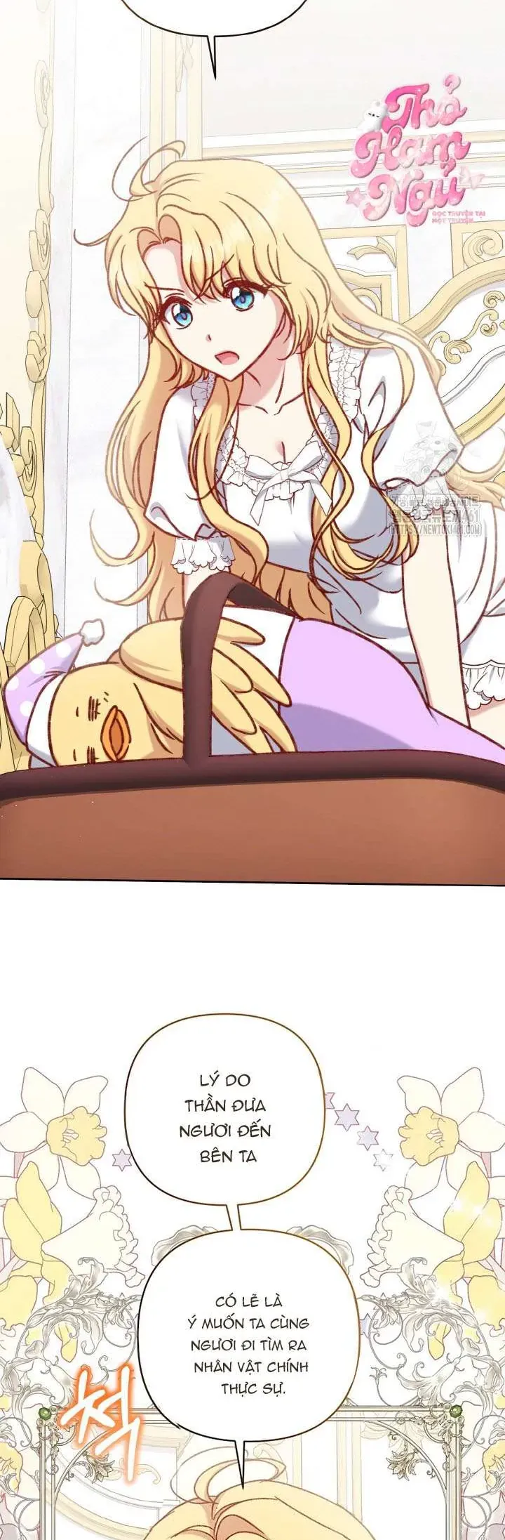 Nàng Vịt Chờ Ngày Hủy Hôn Chapter 30 - Trang 2