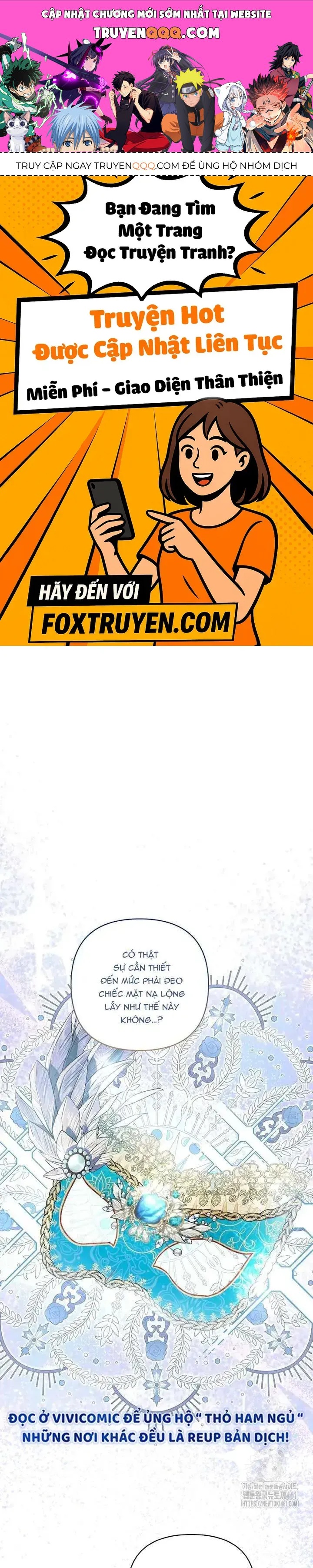 Nàng Vịt Chờ Ngày Hủy Hôn Chapter 31 - Trang 2