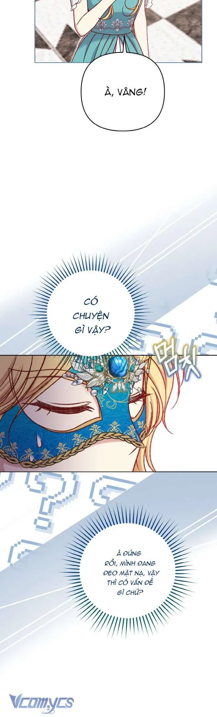 Nàng Vịt Chờ Ngày Hủy Hôn Chapter 31 - Trang 2
