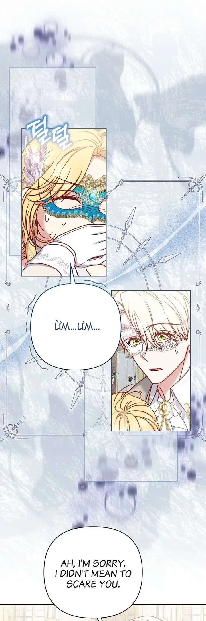 Nàng Vịt Chờ Ngày Hủy Hôn Chapter 31 - Trang 2