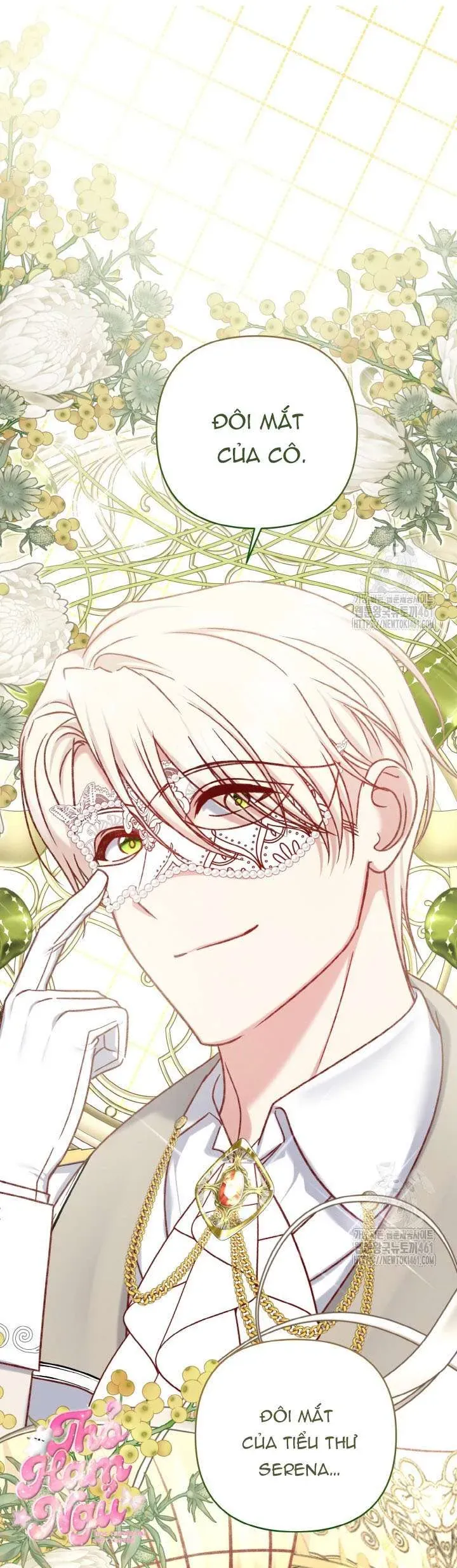 Nàng Vịt Chờ Ngày Hủy Hôn Chapter 31 - Trang 2