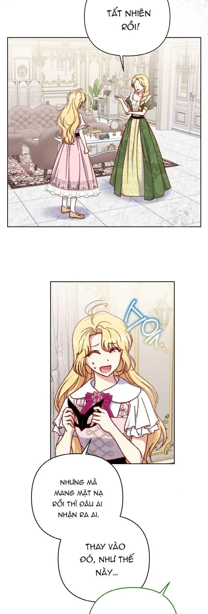 Nàng Vịt Chờ Ngày Hủy Hôn Chapter 31 - Trang 2