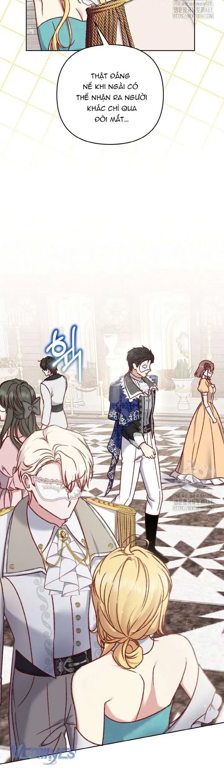 Nàng Vịt Chờ Ngày Hủy Hôn Chapter 31 - Trang 2