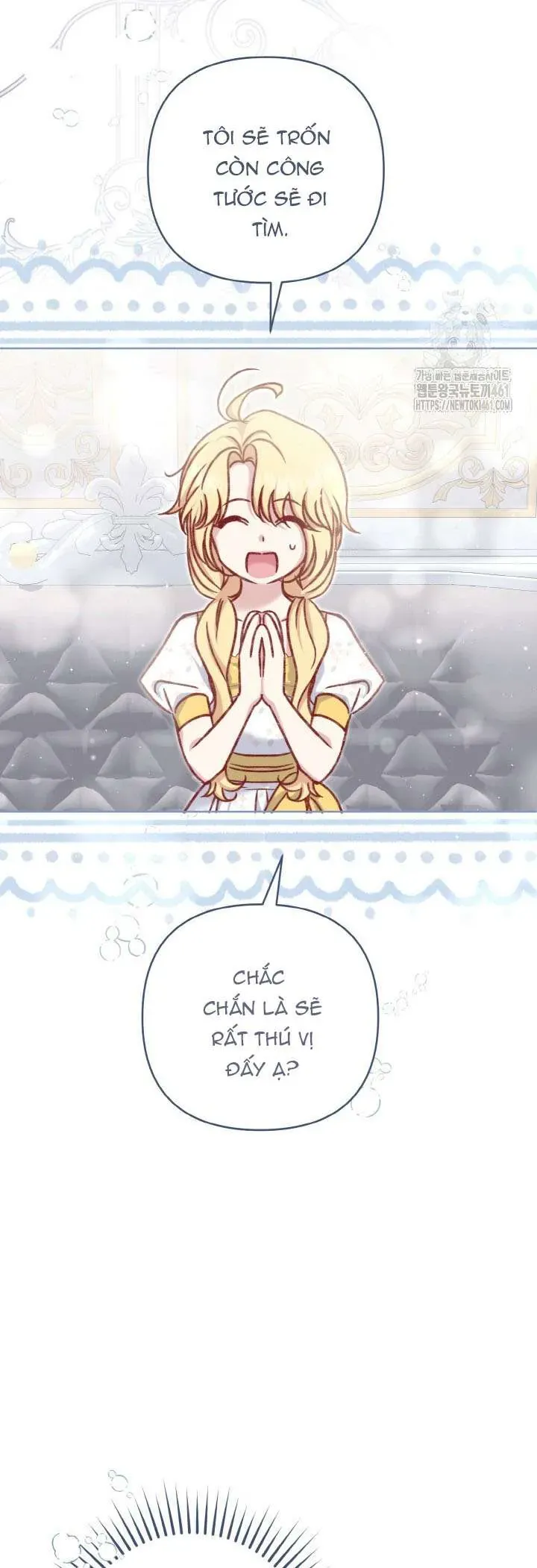 Nàng Vịt Chờ Ngày Hủy Hôn Chapter 31 - Trang 2