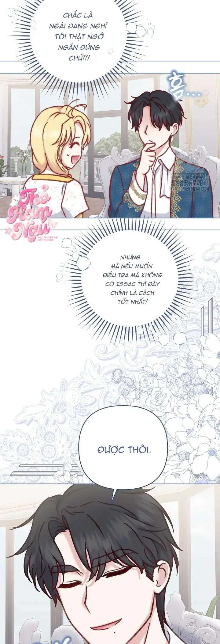 Nàng Vịt Chờ Ngày Hủy Hôn Chapter 31 - Trang 2