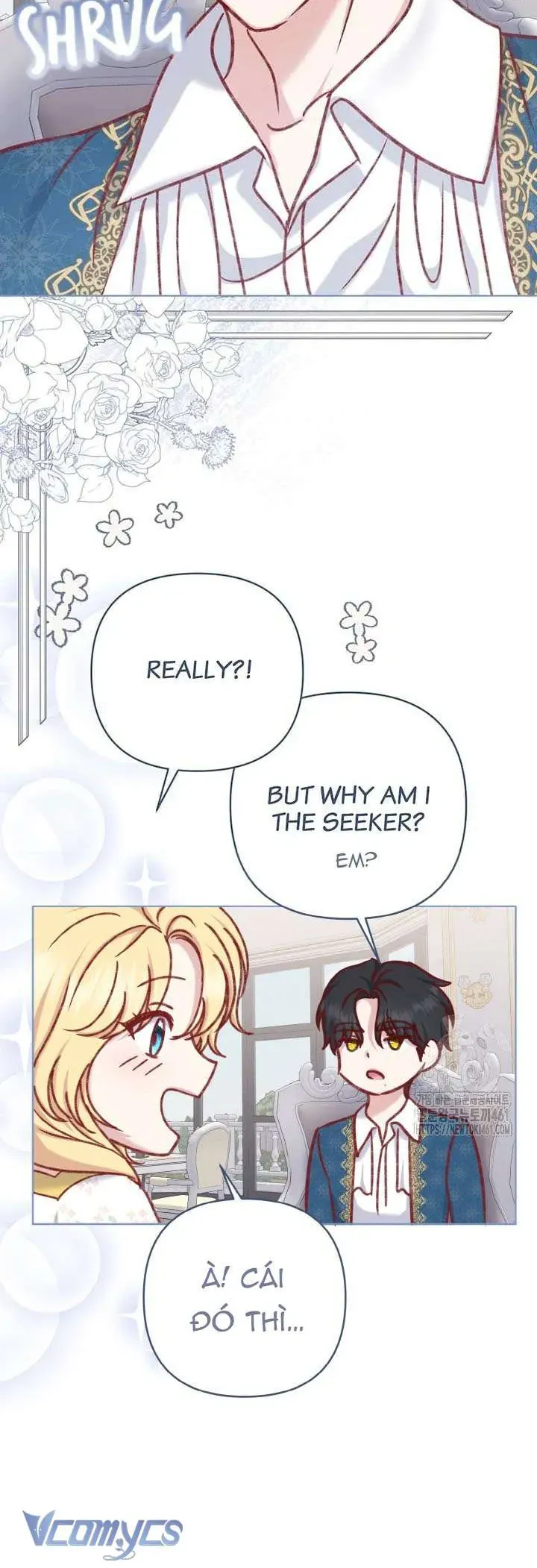 Nàng Vịt Chờ Ngày Hủy Hôn Chapter 31 - Trang 2