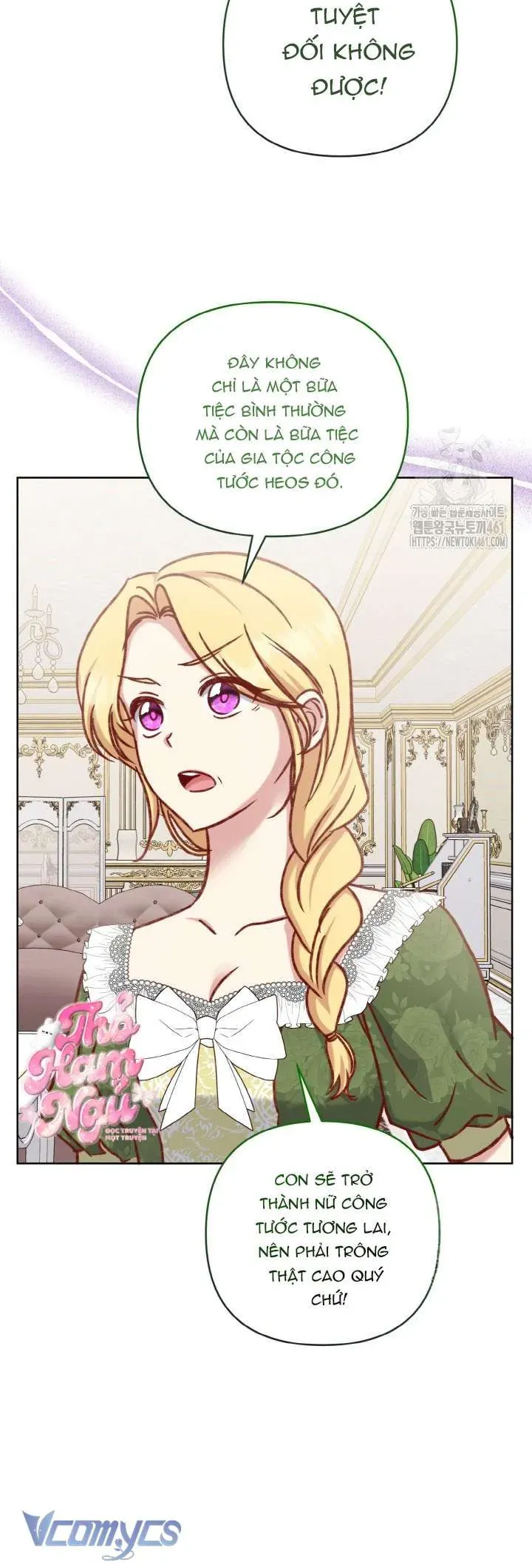 Nàng Vịt Chờ Ngày Hủy Hôn Chapter 31 - Trang 2