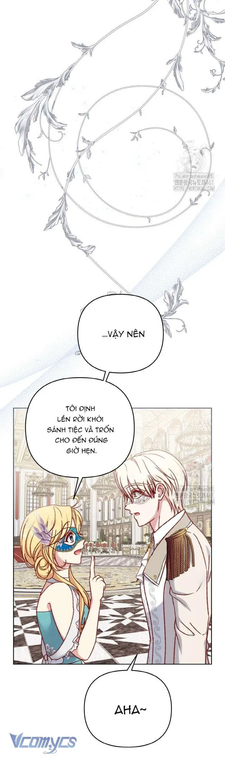 Nàng Vịt Chờ Ngày Hủy Hôn Chapter 31 - Trang 2