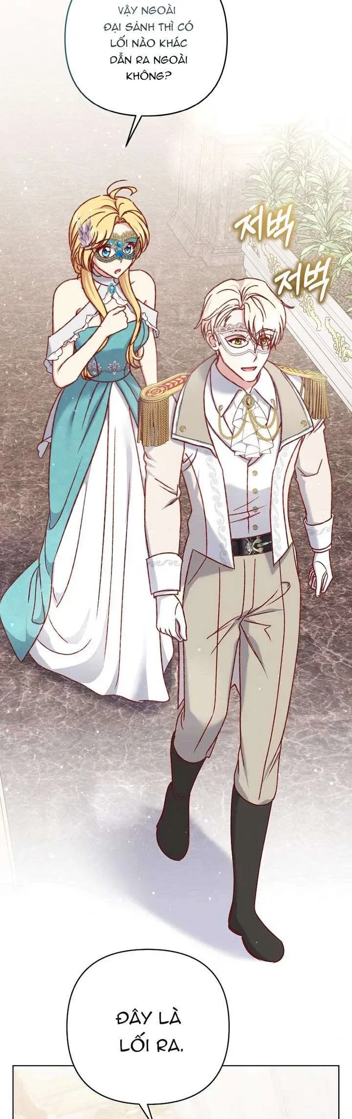 Nàng Vịt Chờ Ngày Hủy Hôn Chapter 31 - Trang 2