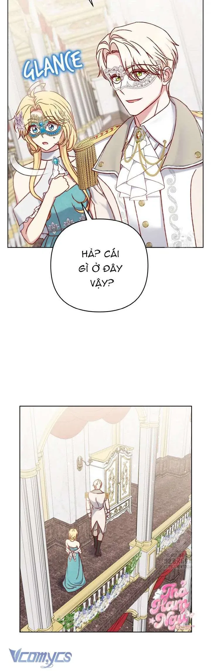 Nàng Vịt Chờ Ngày Hủy Hôn Chapter 31 - Trang 2