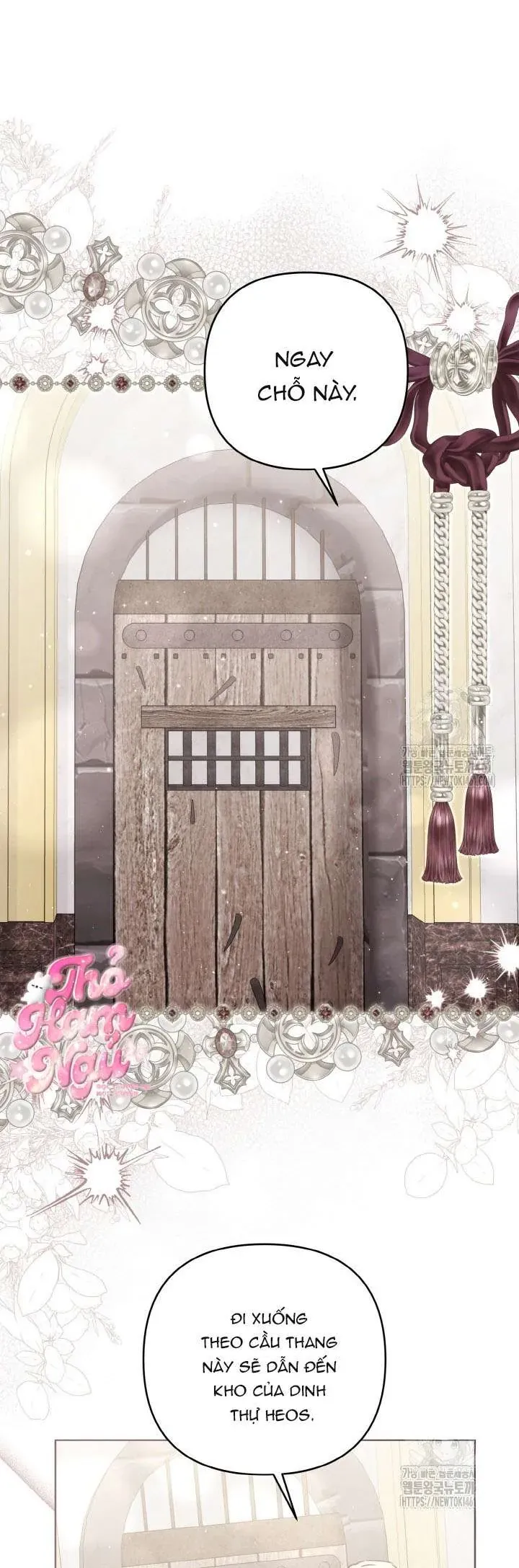 Nàng Vịt Chờ Ngày Hủy Hôn Chapter 31 - Trang 2