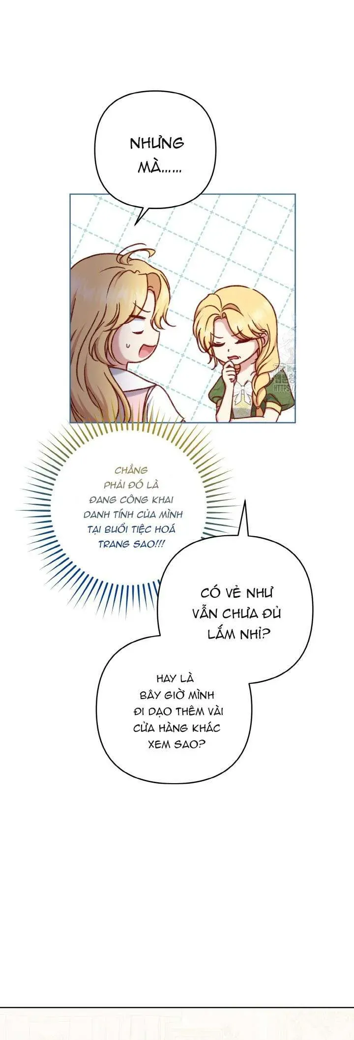 Nàng Vịt Chờ Ngày Hủy Hôn Chapter 31 - Trang 2