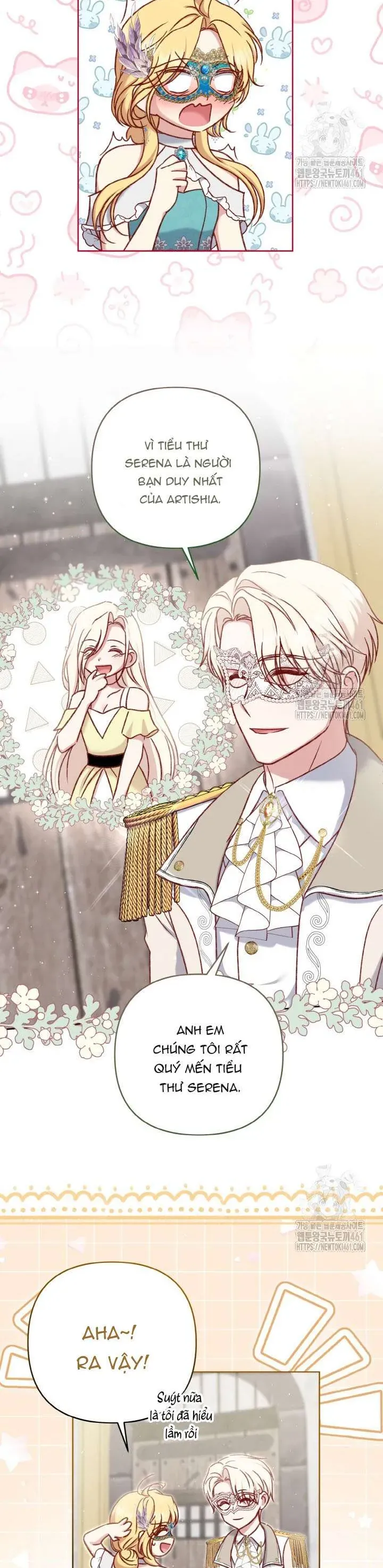 Nàng Vịt Chờ Ngày Hủy Hôn Chapter 31 - Trang 2