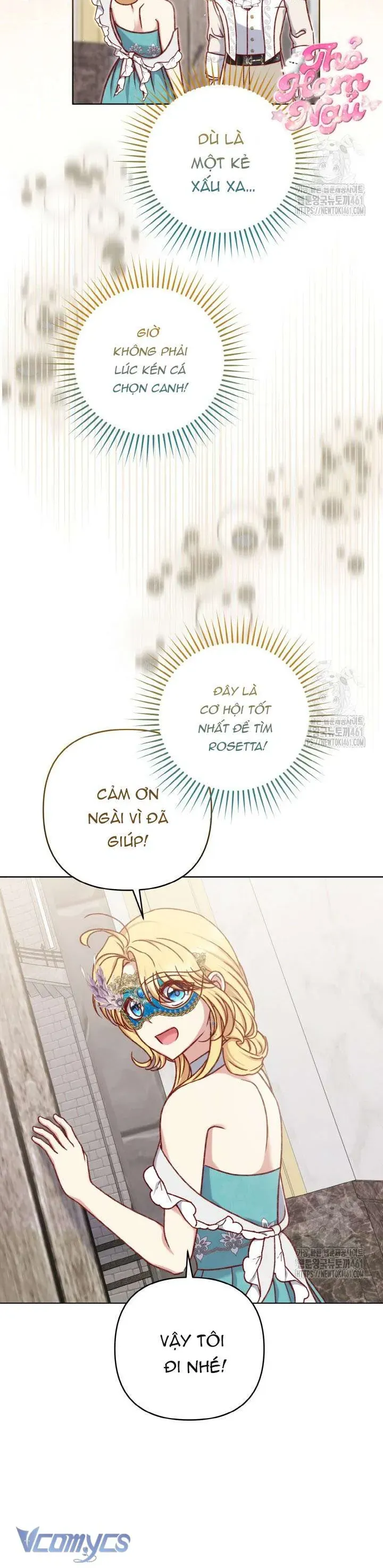 Nàng Vịt Chờ Ngày Hủy Hôn Chapter 31 - Trang 2