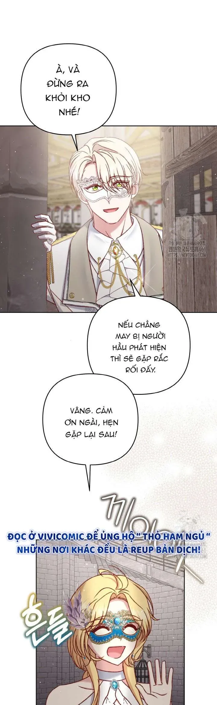 Nàng Vịt Chờ Ngày Hủy Hôn Chapter 31 - Trang 2