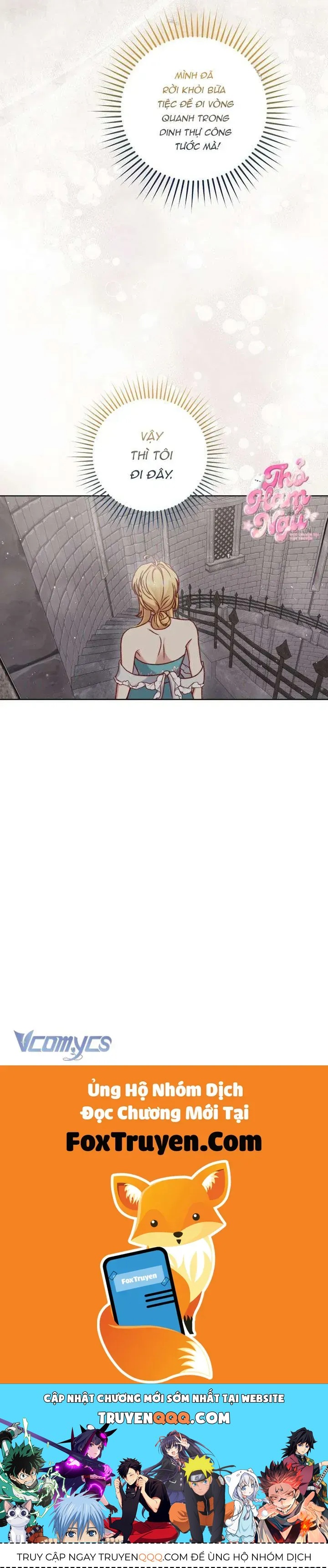 Nàng Vịt Chờ Ngày Hủy Hôn Chapter 31 - Trang 2