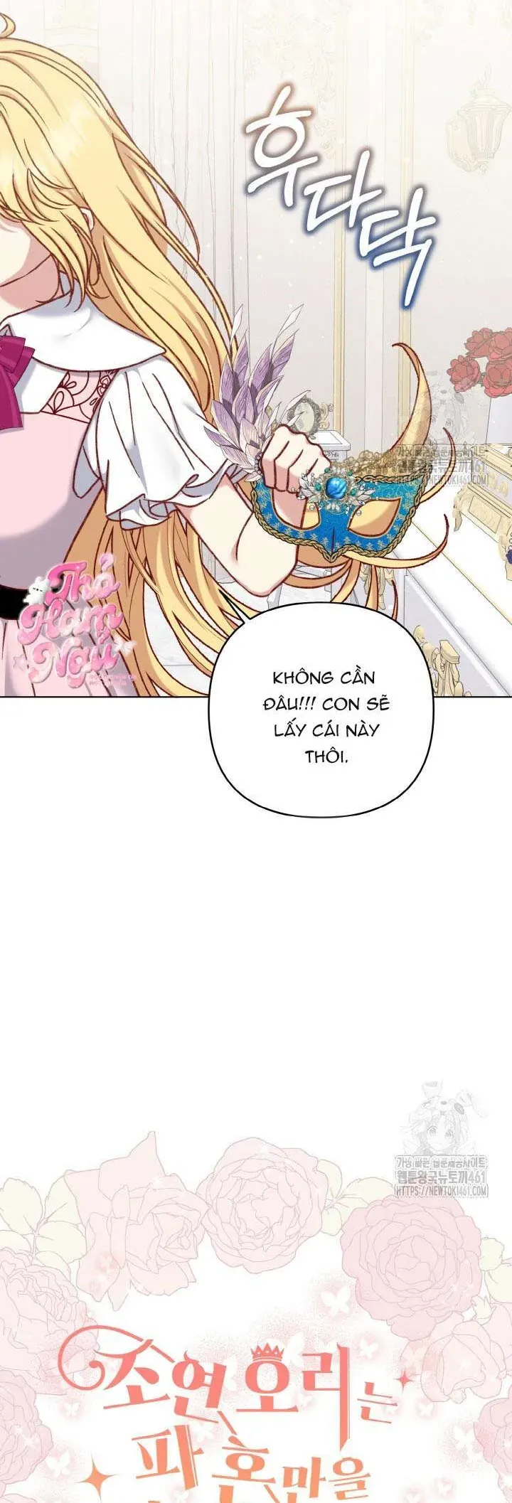 Nàng Vịt Chờ Ngày Hủy Hôn Chapter 31 - Trang 2