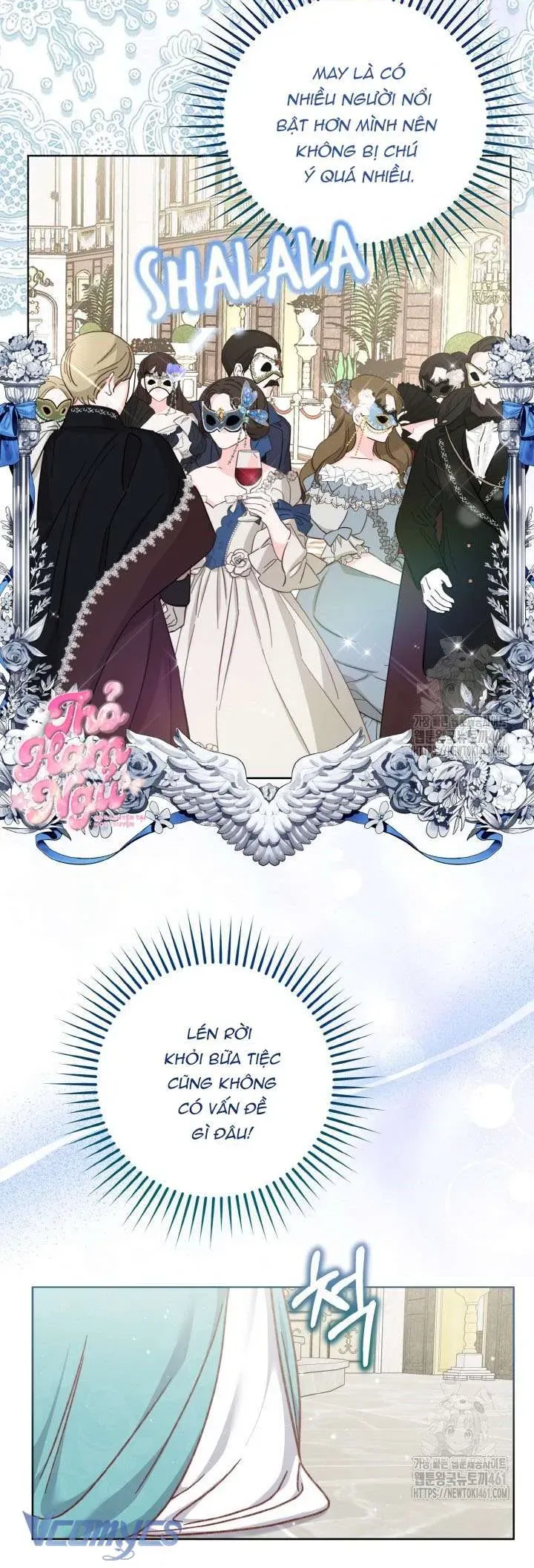 Nàng Vịt Chờ Ngày Hủy Hôn Chapter 31 - Trang 2