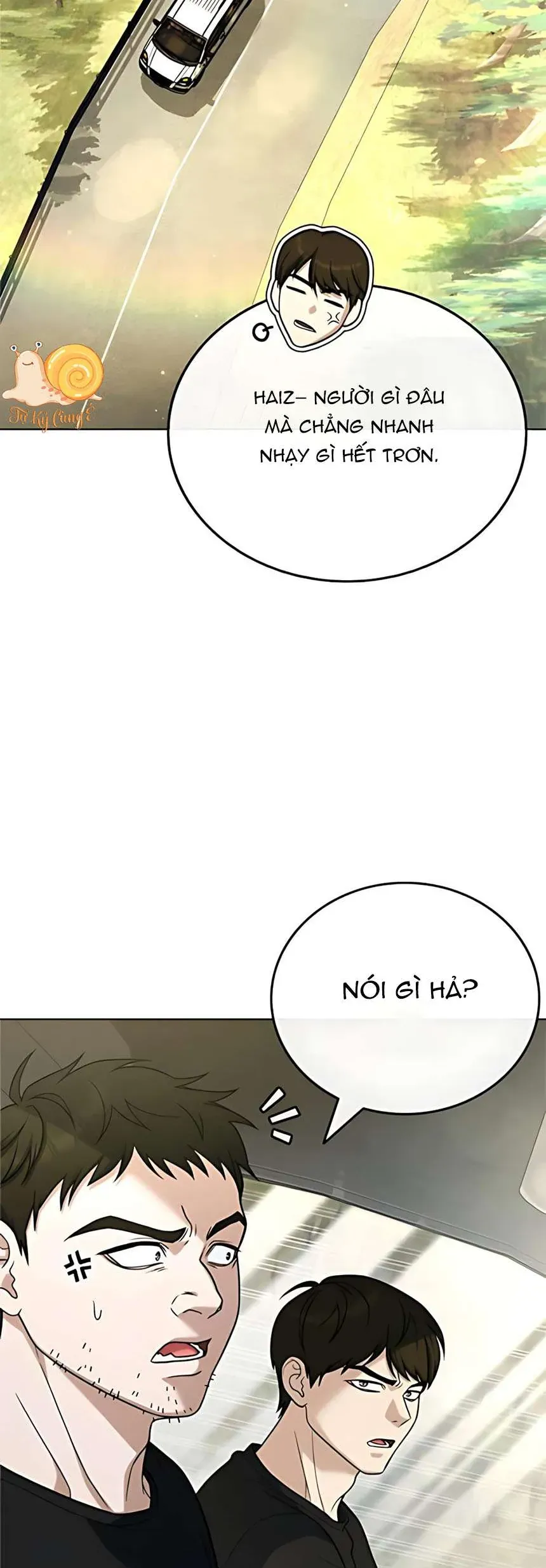 Zombie Papa Chapter 20 - Trang 2