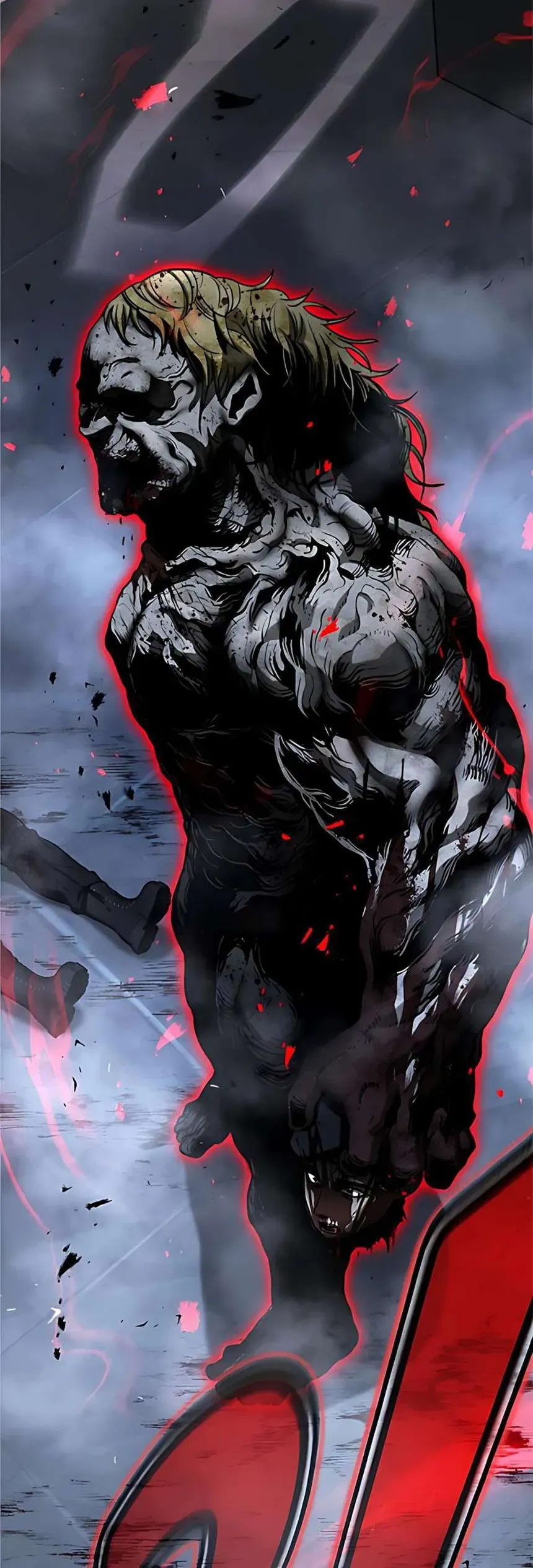 Zombie Papa Chapter 20 - Trang 2