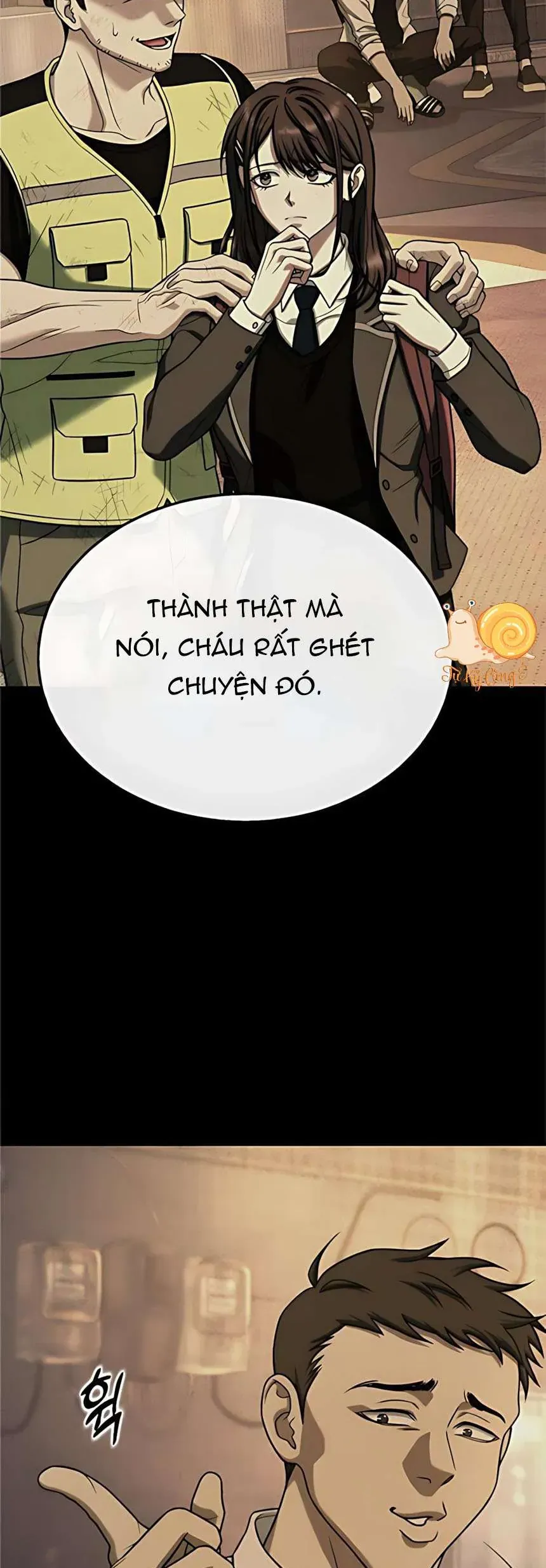 Zombie Papa Chapter 20 - Trang 2