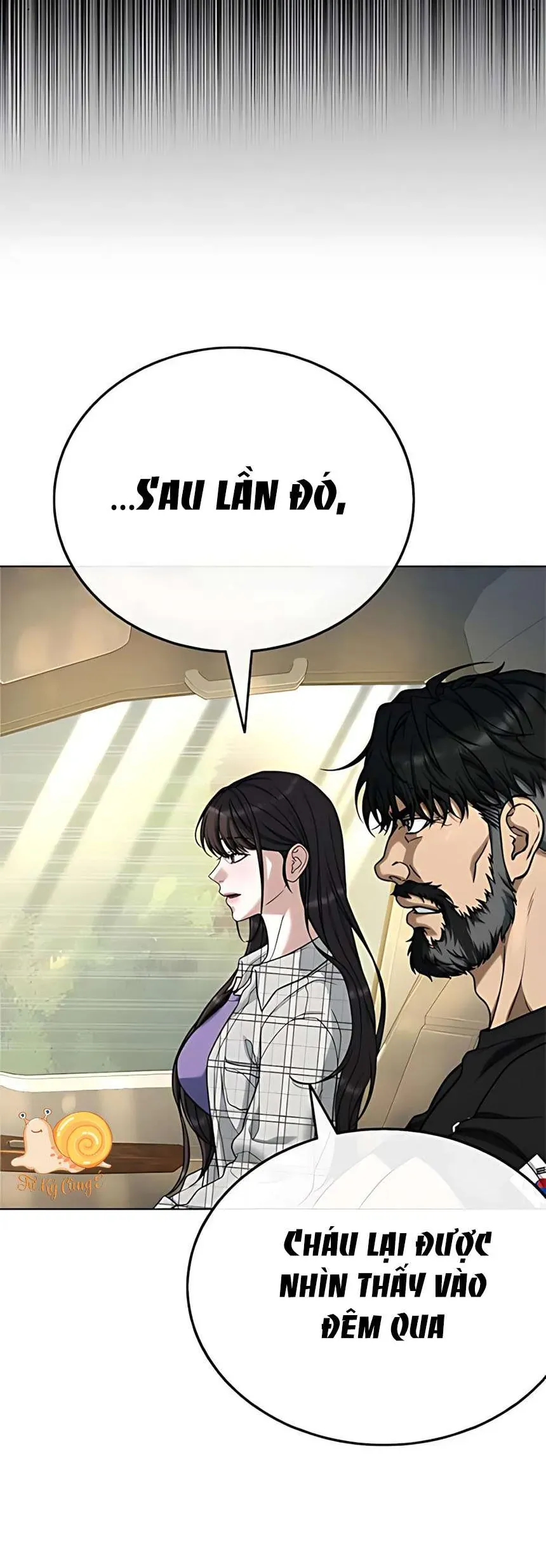 Zombie Papa Chapter 20 - Trang 2