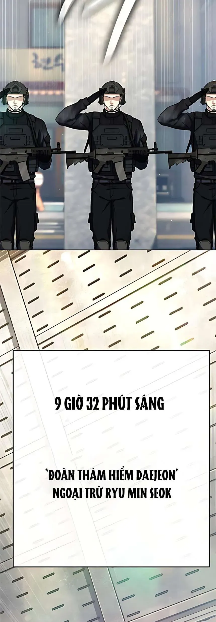 Zombie Papa Chapter 20 - Trang 2