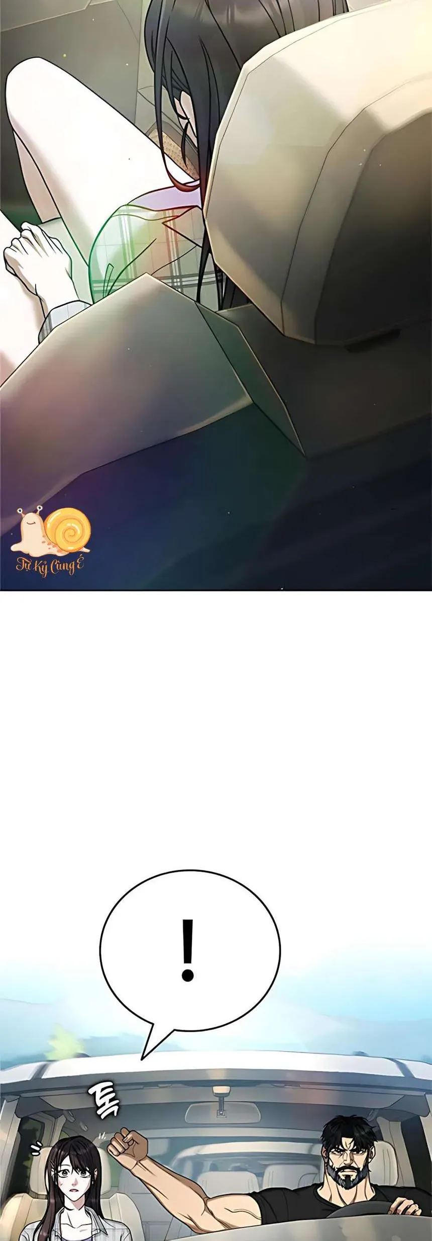 Zombie Papa Chapter 20 - Trang 2