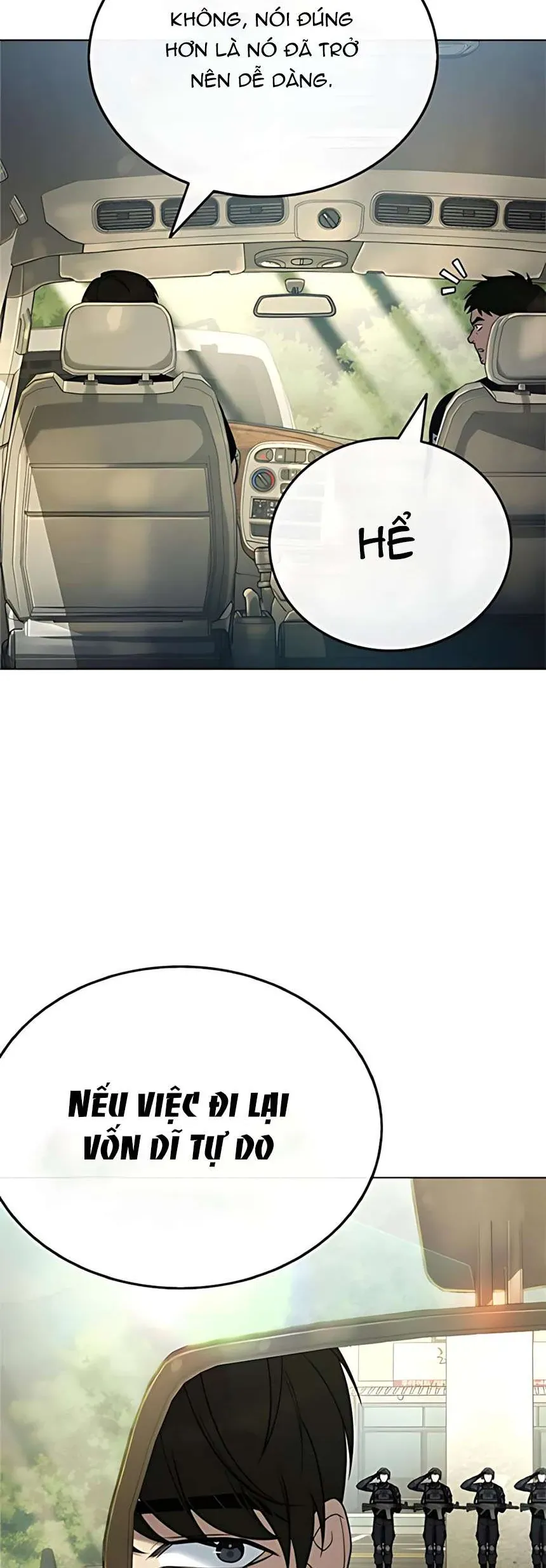 Zombie Papa Chapter 20 - Trang 2