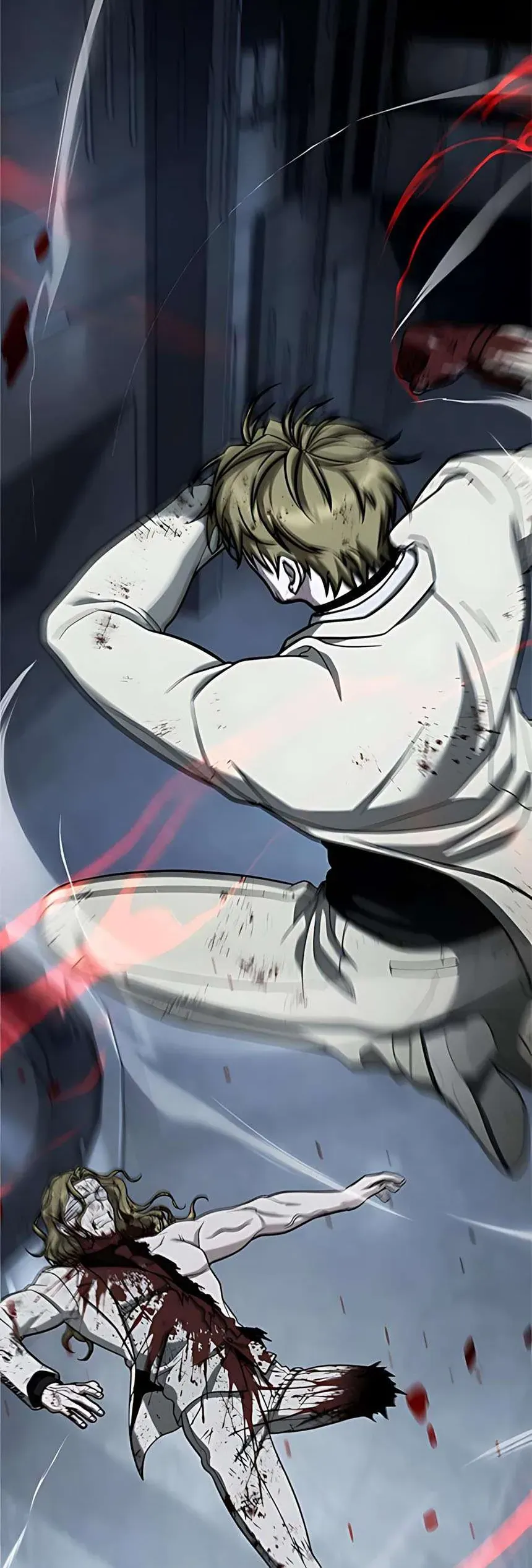 Zombie Papa Chapter 20 - Trang 2