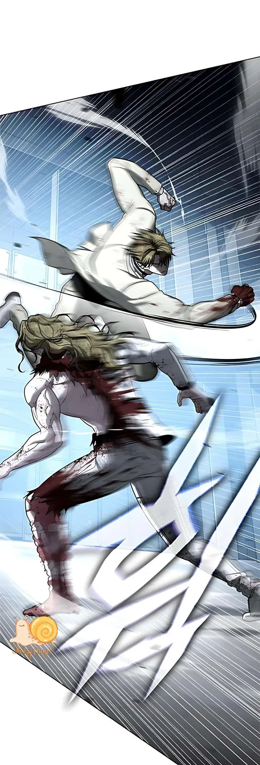 Zombie Papa Chapter 20 - Trang 2