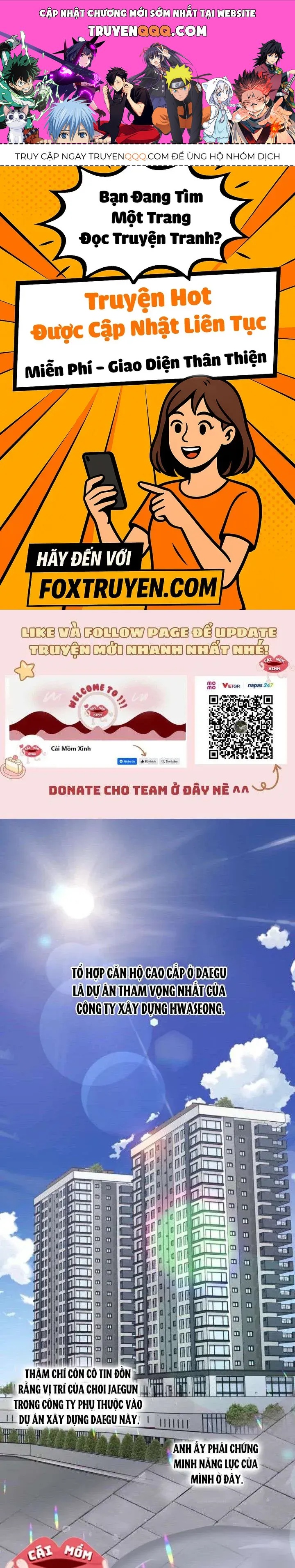 HãY TớI Nhà Anh Đi Chapter 34 - Trang 2