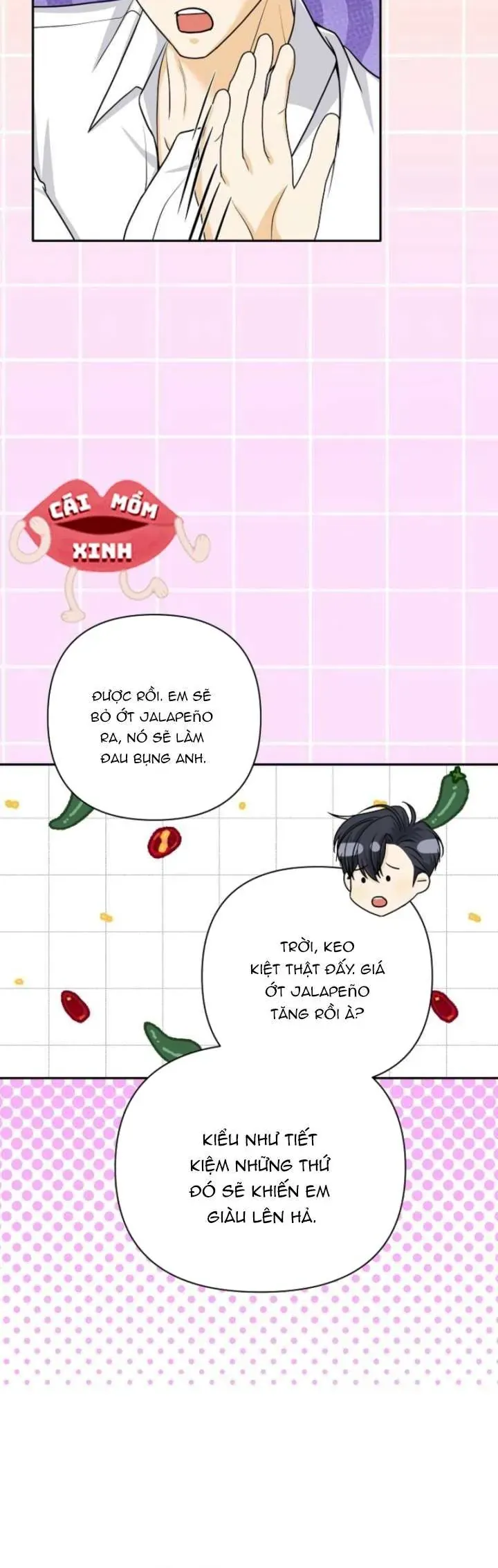 HãY TớI Nhà Anh Đi Chapter 34 - Trang 2