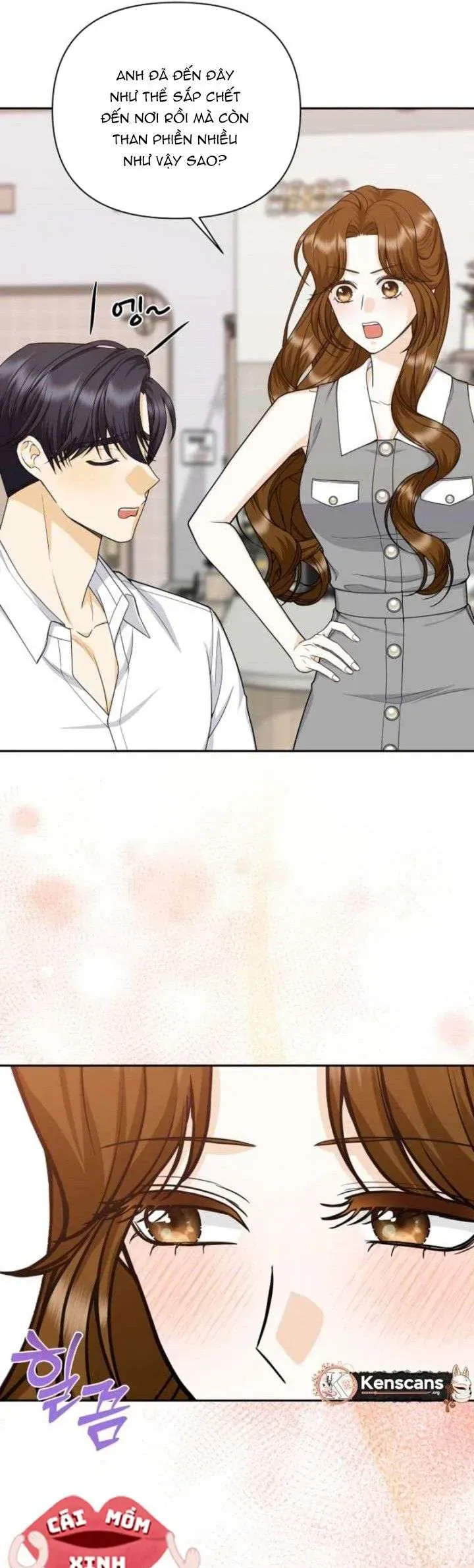 HãY TớI Nhà Anh Đi Chapter 34 - Trang 2