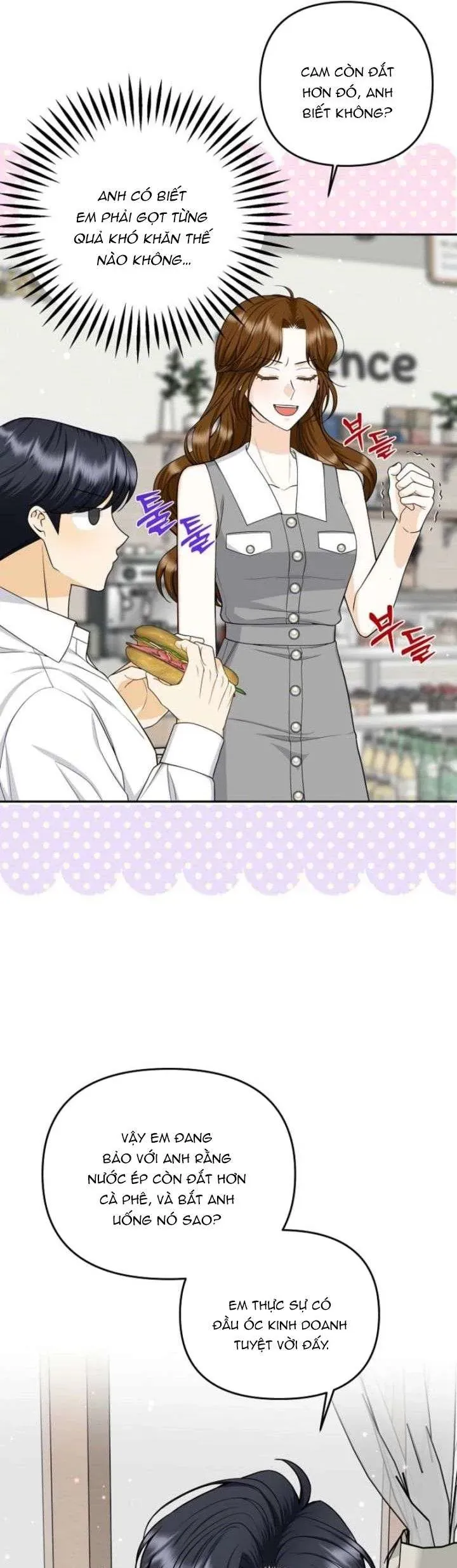 HãY TớI Nhà Anh Đi Chapter 34 - Trang 2