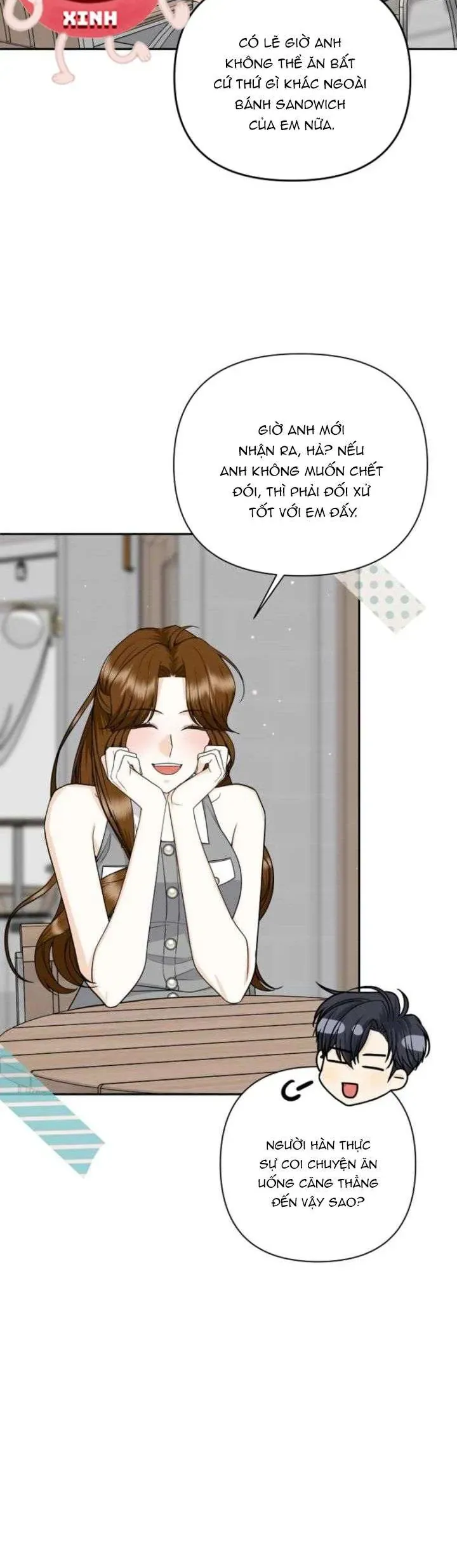 HãY TớI Nhà Anh Đi Chapter 34 - Trang 2