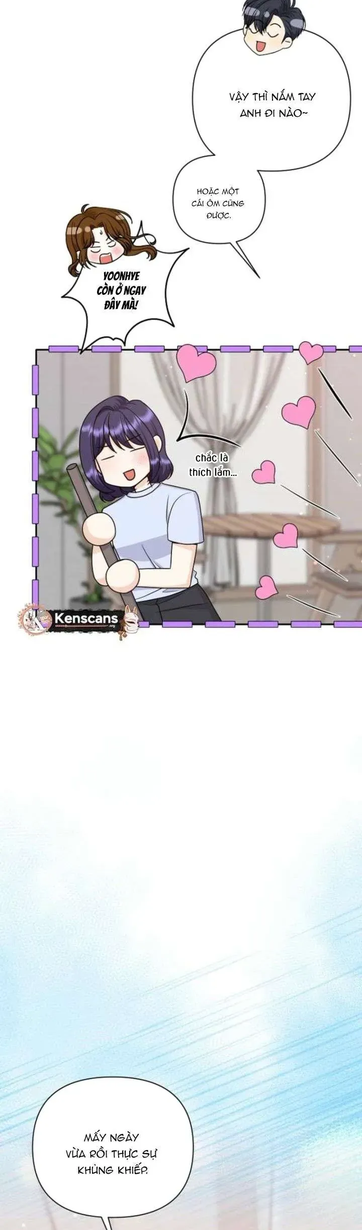 HãY TớI Nhà Anh Đi Chapter 34 - Trang 2