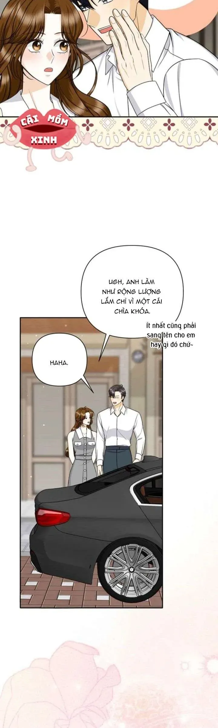 HãY TớI Nhà Anh Đi Chapter 34 - Trang 2