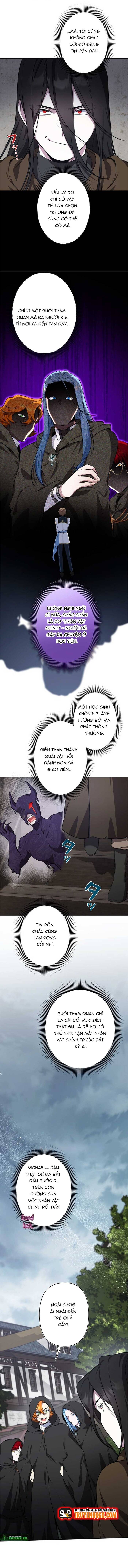 Kẻ Dẫn Lối Dị Đồ Chapter 11 - Trang 2