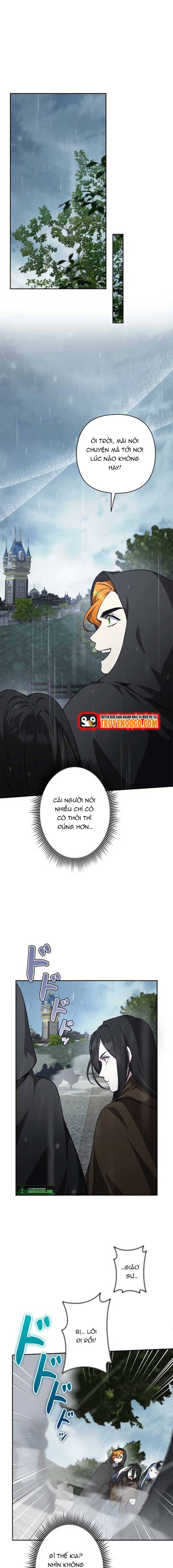 Kẻ Dẫn Lối Dị Đồ Chapter 11 - Trang 2