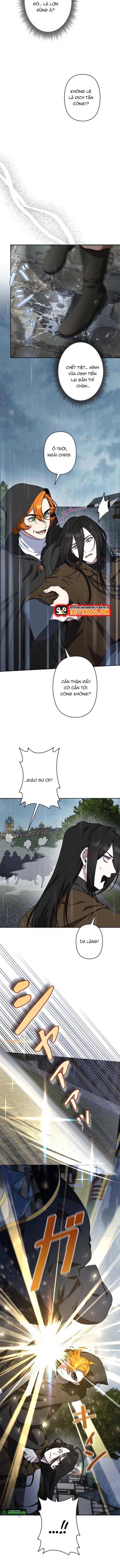 Kẻ Dẫn Lối Dị Đồ Chapter 11 - Trang 2