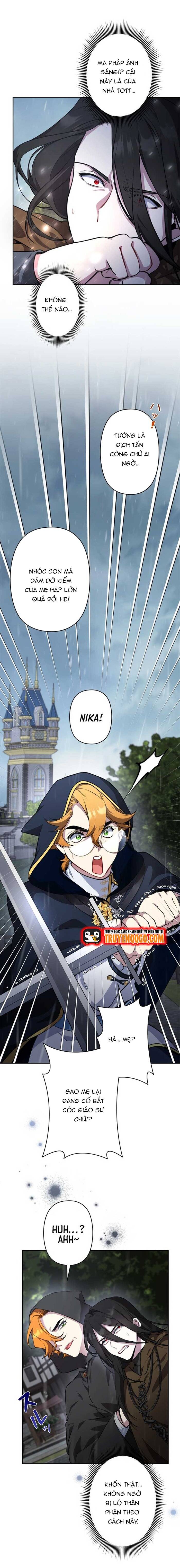 Kẻ Dẫn Lối Dị Đồ Chapter 11 - Trang 2