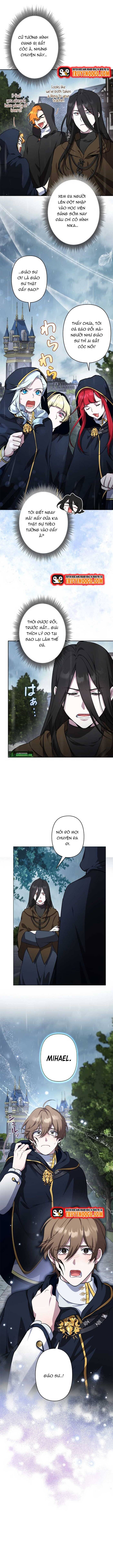 Kẻ Dẫn Lối Dị Đồ Chapter 11 - Trang 2