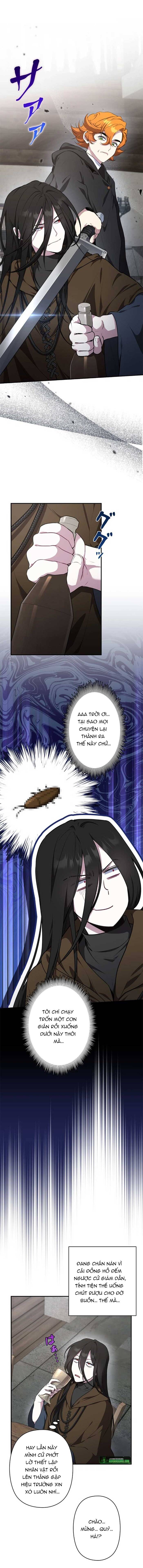 Kẻ Dẫn Lối Dị Đồ Chapter 11 - Trang 2