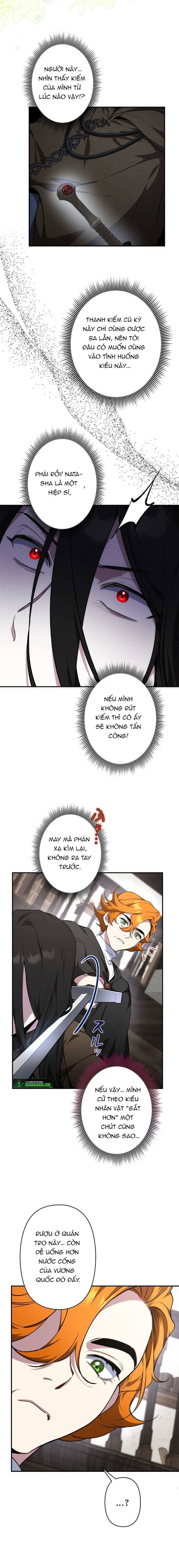 Kẻ Dẫn Lối Dị Đồ Chapter 11 - Trang 2