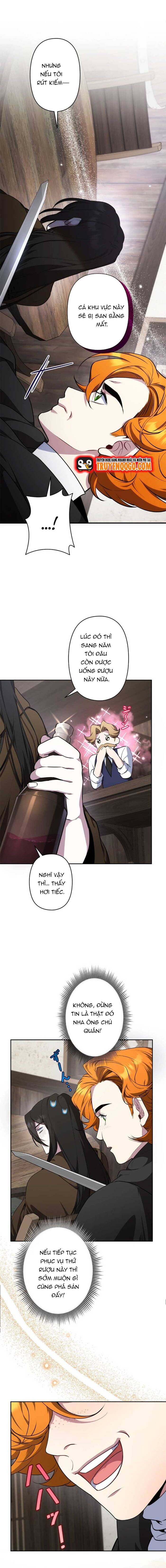 Kẻ Dẫn Lối Dị Đồ Chapter 11 - Trang 2