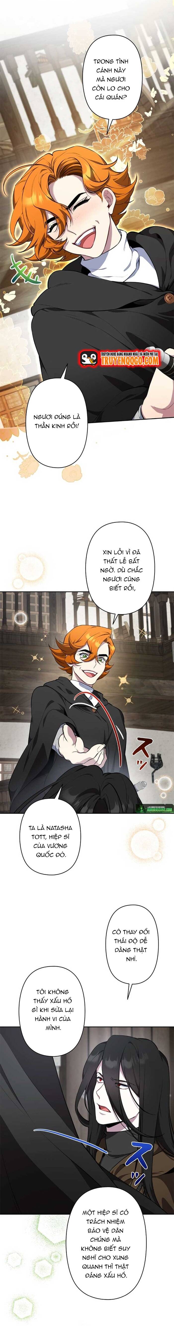 Kẻ Dẫn Lối Dị Đồ Chapter 11 - Trang 2